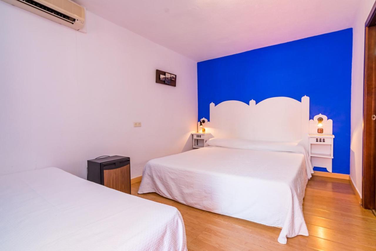 Hostal Alhambra Zahora Ngoại thất bức ảnh