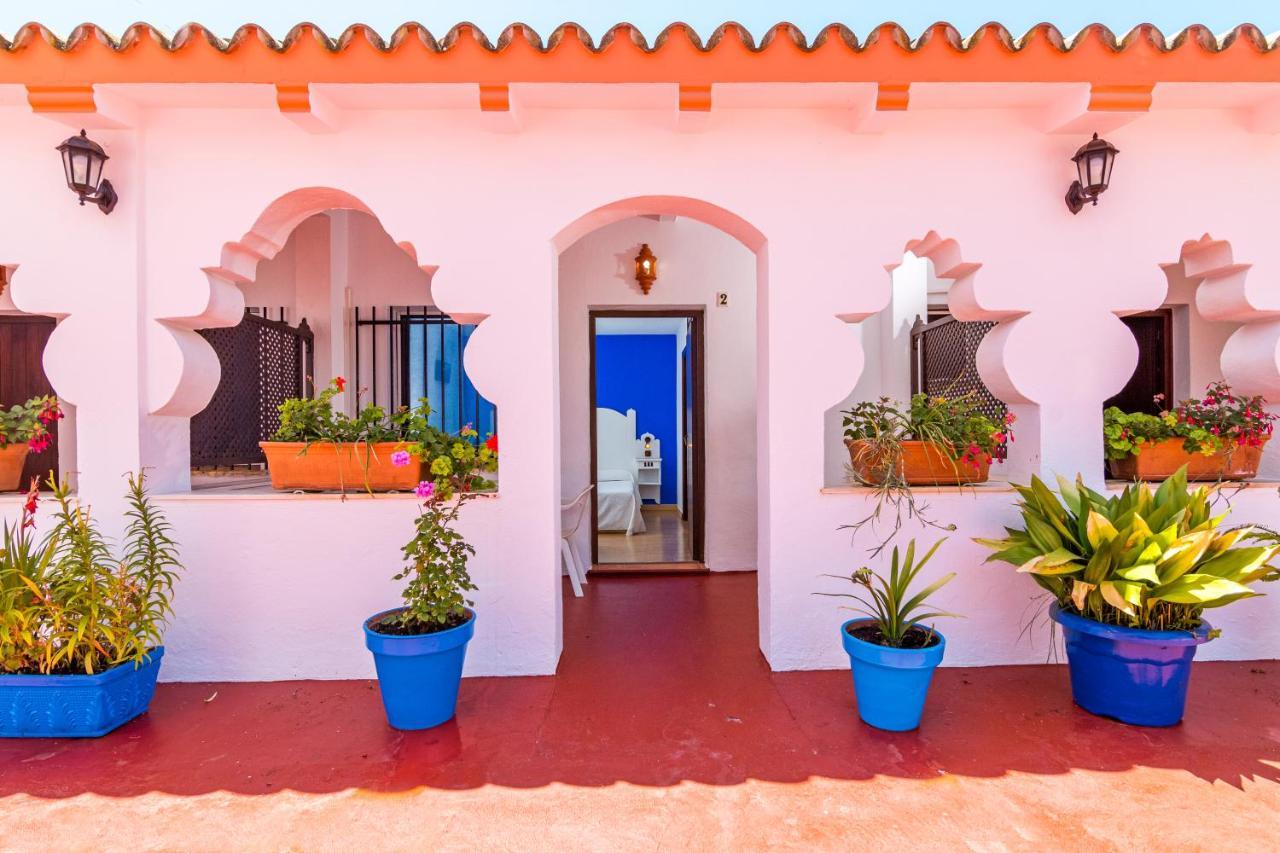 Hostal Alhambra Zahora Ngoại thất bức ảnh