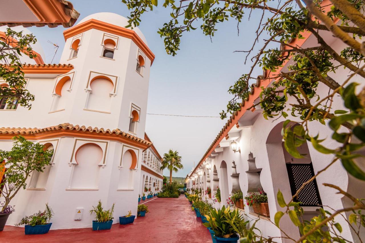 Hostal Alhambra Zahora Ngoại thất bức ảnh