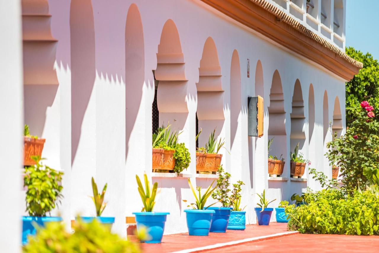Hostal Alhambra Zahora Ngoại thất bức ảnh