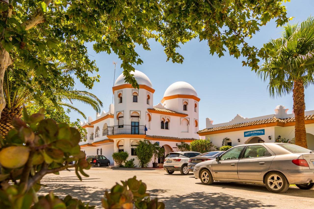 Hostal Alhambra Zahora Ngoại thất bức ảnh