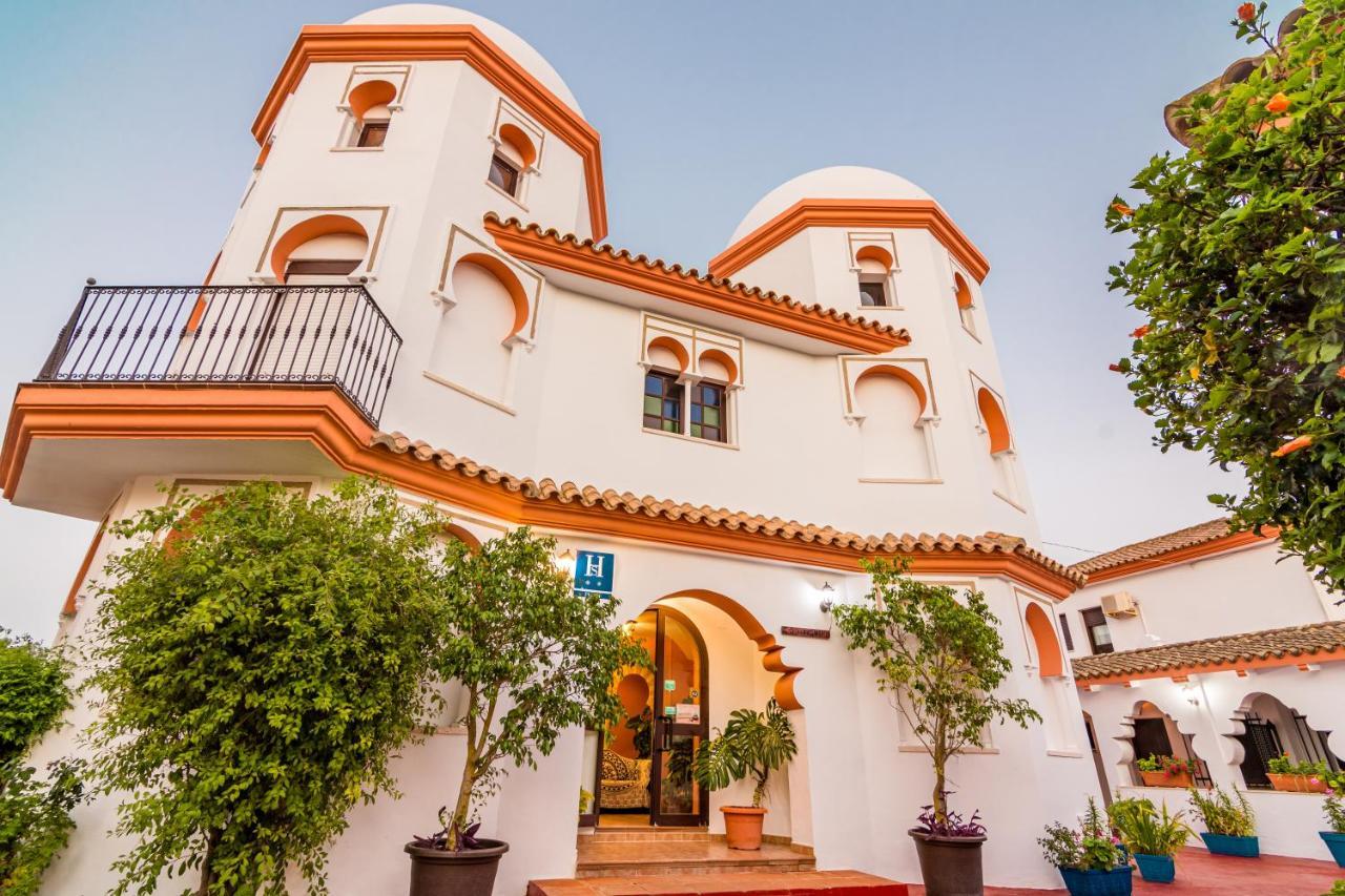 Hostal Alhambra Zahora Ngoại thất bức ảnh