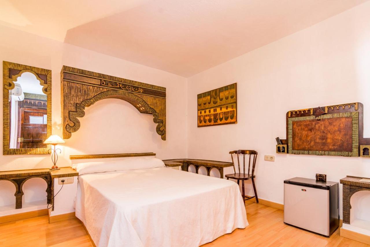Hostal Alhambra Zahora Ngoại thất bức ảnh