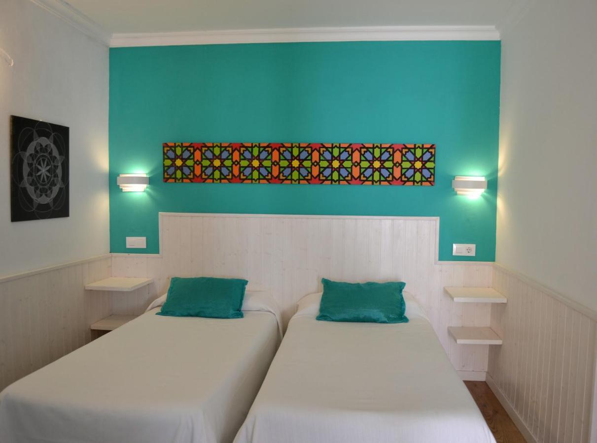 Hostal Alhambra Zahora Ngoại thất bức ảnh