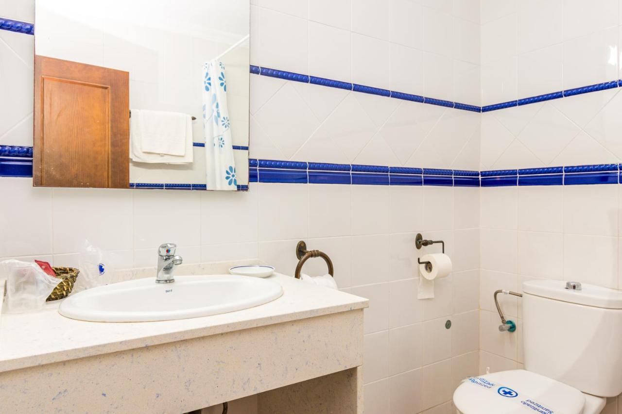 Hostal Alhambra Zahora Ngoại thất bức ảnh