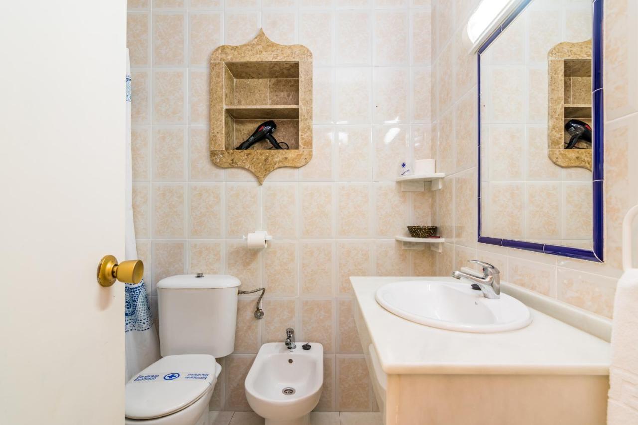 Hostal Alhambra Zahora Ngoại thất bức ảnh