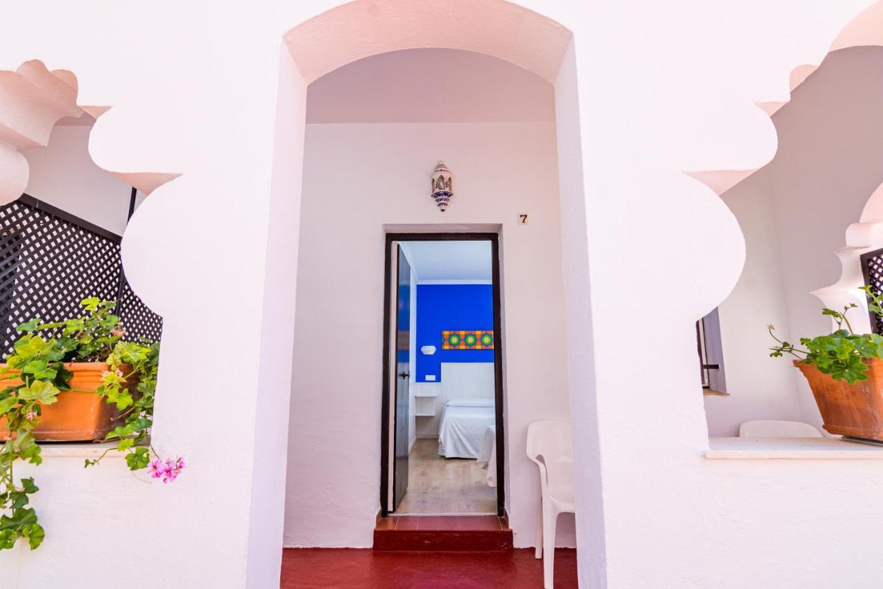 Hostal Alhambra Zahora Ngoại thất bức ảnh