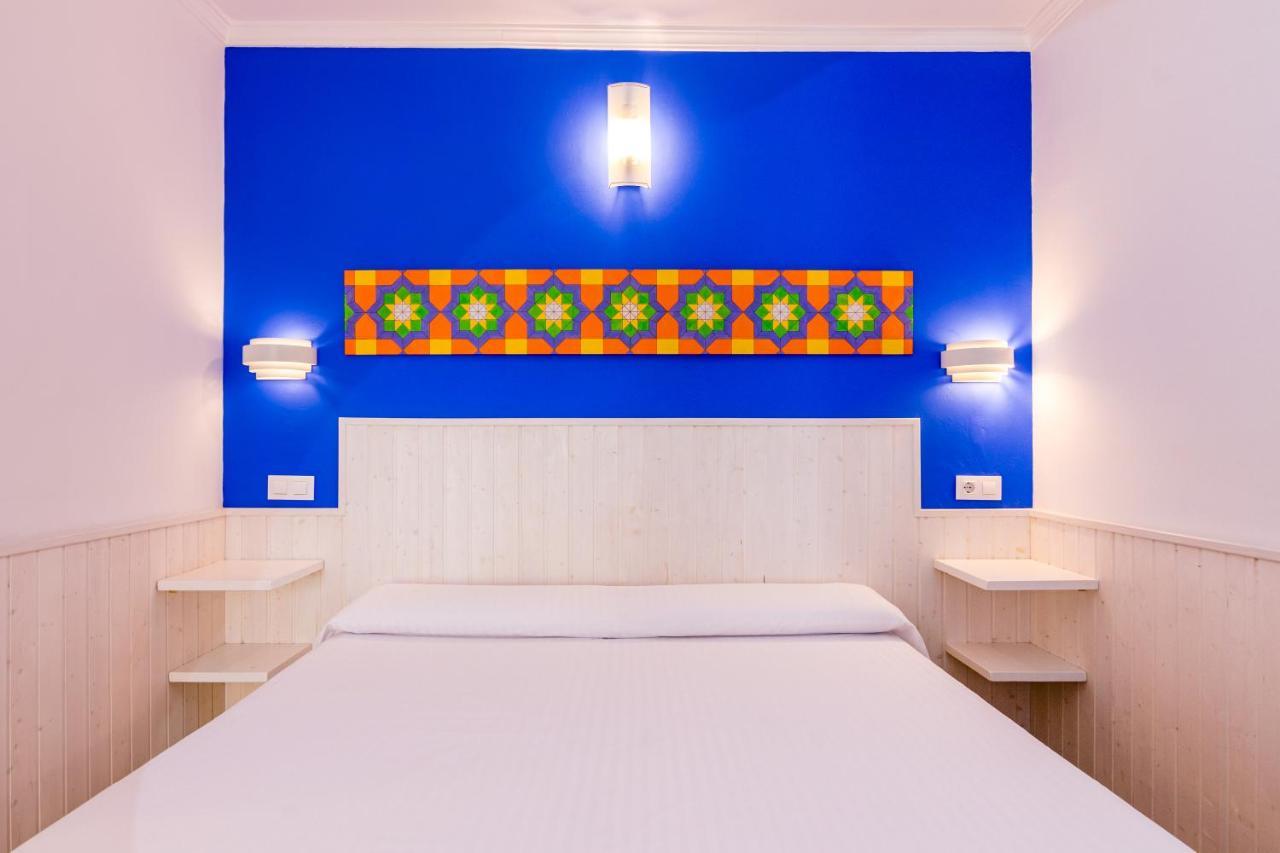 Hostal Alhambra Zahora Ngoại thất bức ảnh