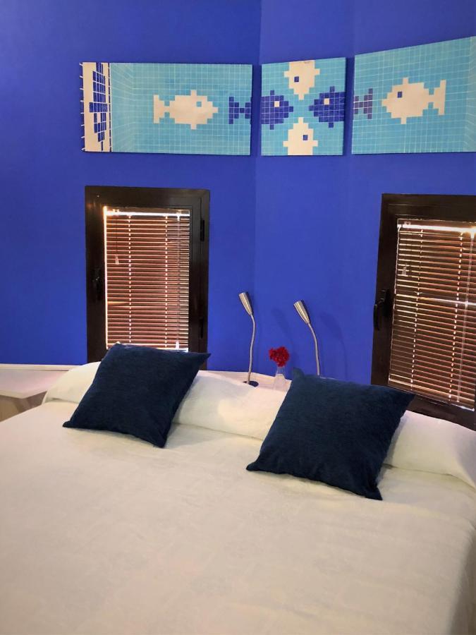 Hostal Alhambra Zahora Ngoại thất bức ảnh