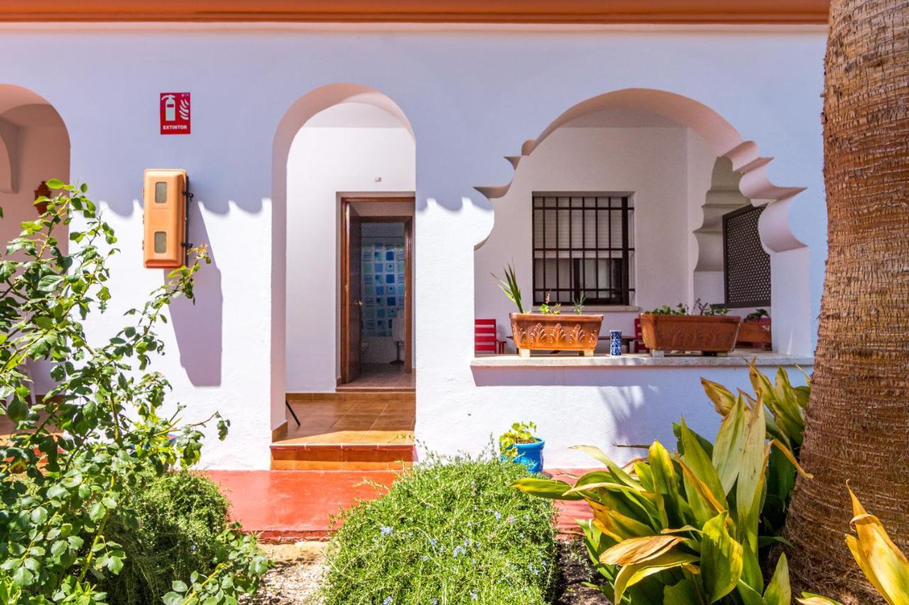 Hostal Alhambra Zahora Ngoại thất bức ảnh