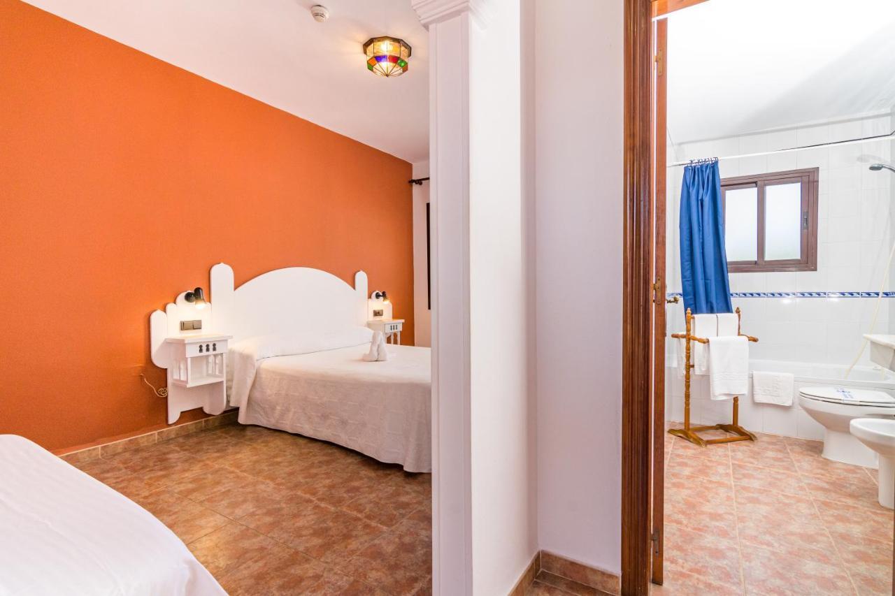 Hostal Alhambra Zahora Ngoại thất bức ảnh