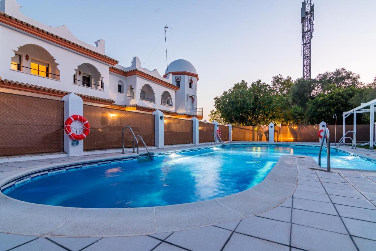 Hostal Alhambra Zahora Ngoại thất bức ảnh
