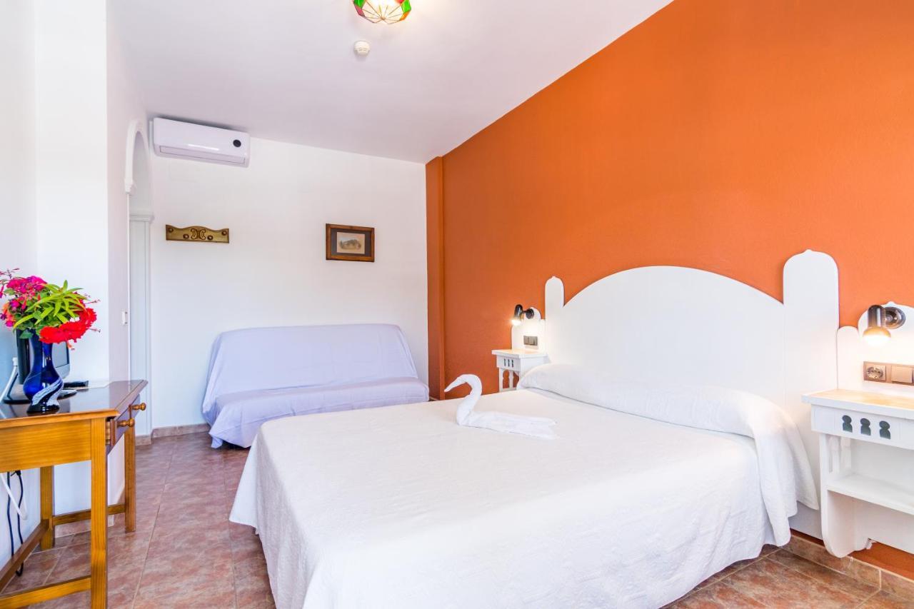 Hostal Alhambra Zahora Ngoại thất bức ảnh