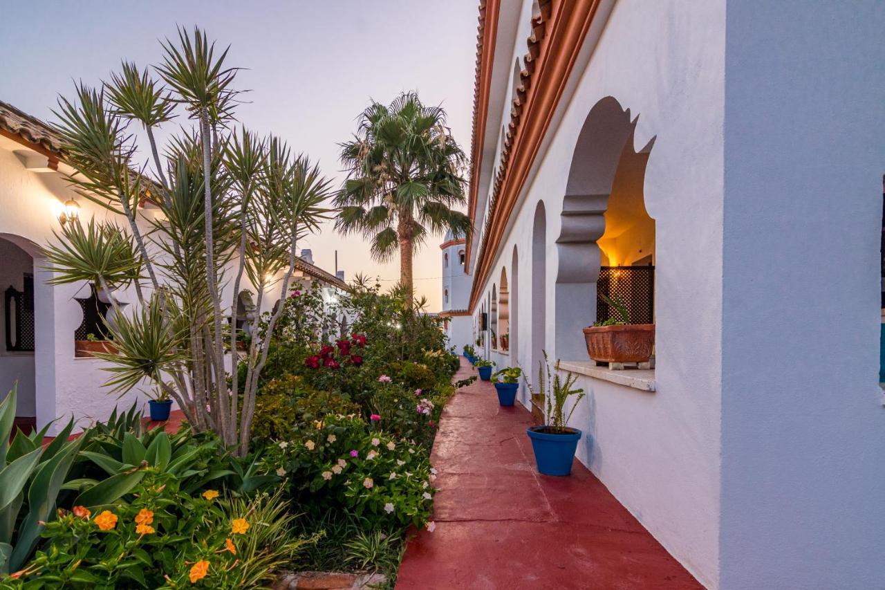 Hostal Alhambra Zahora Ngoại thất bức ảnh