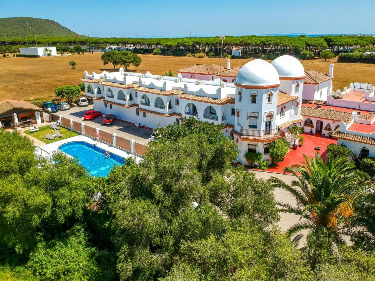 Hostal Alhambra Zahora Ngoại thất bức ảnh