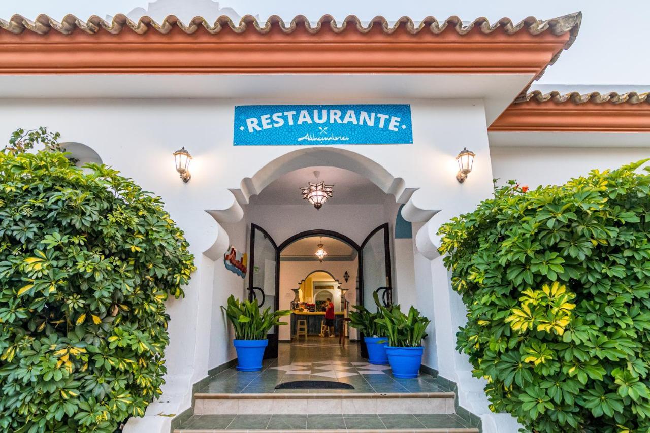Hostal Alhambra Zahora Ngoại thất bức ảnh