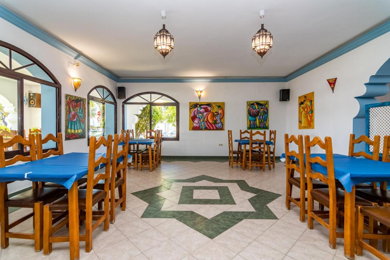 Hostal Alhambra Zahora Ngoại thất bức ảnh