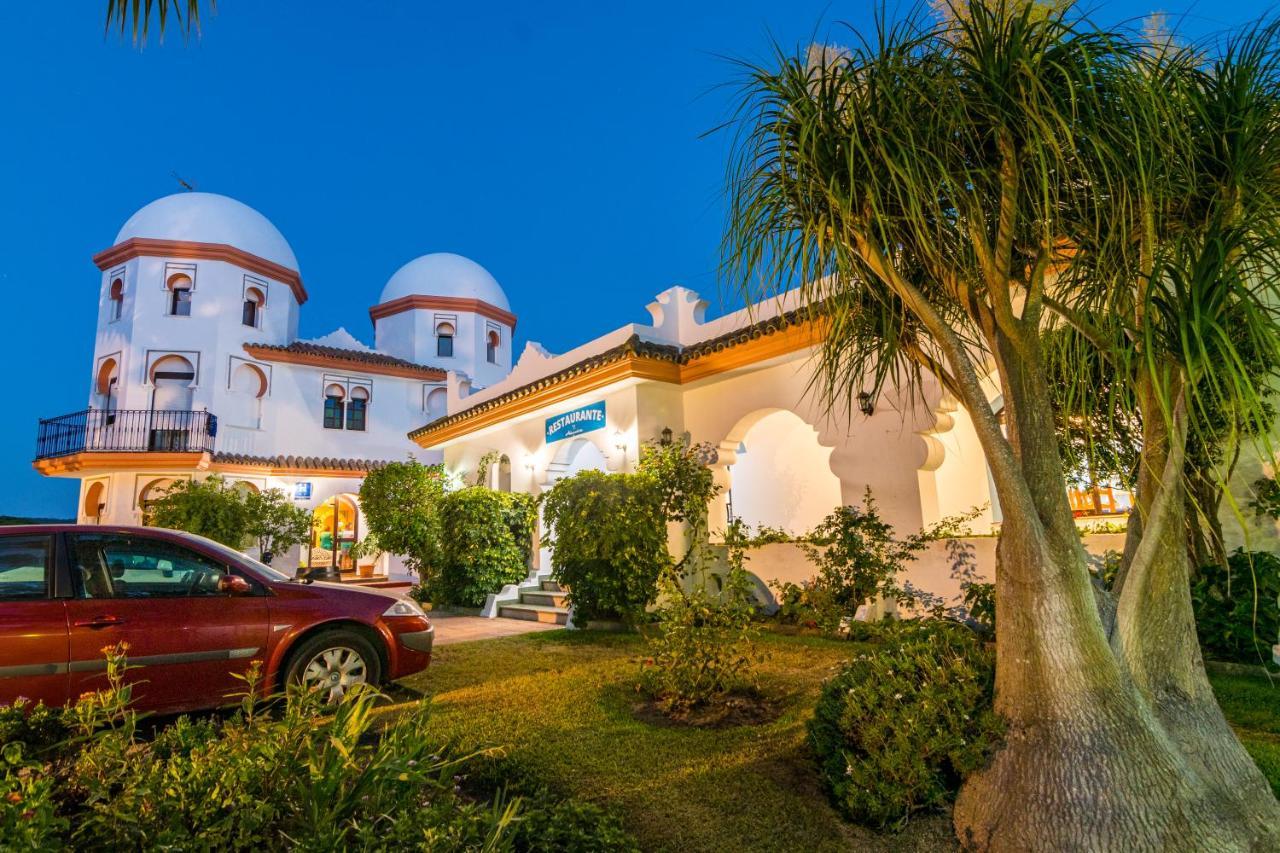 Hostal Alhambra Zahora Ngoại thất bức ảnh