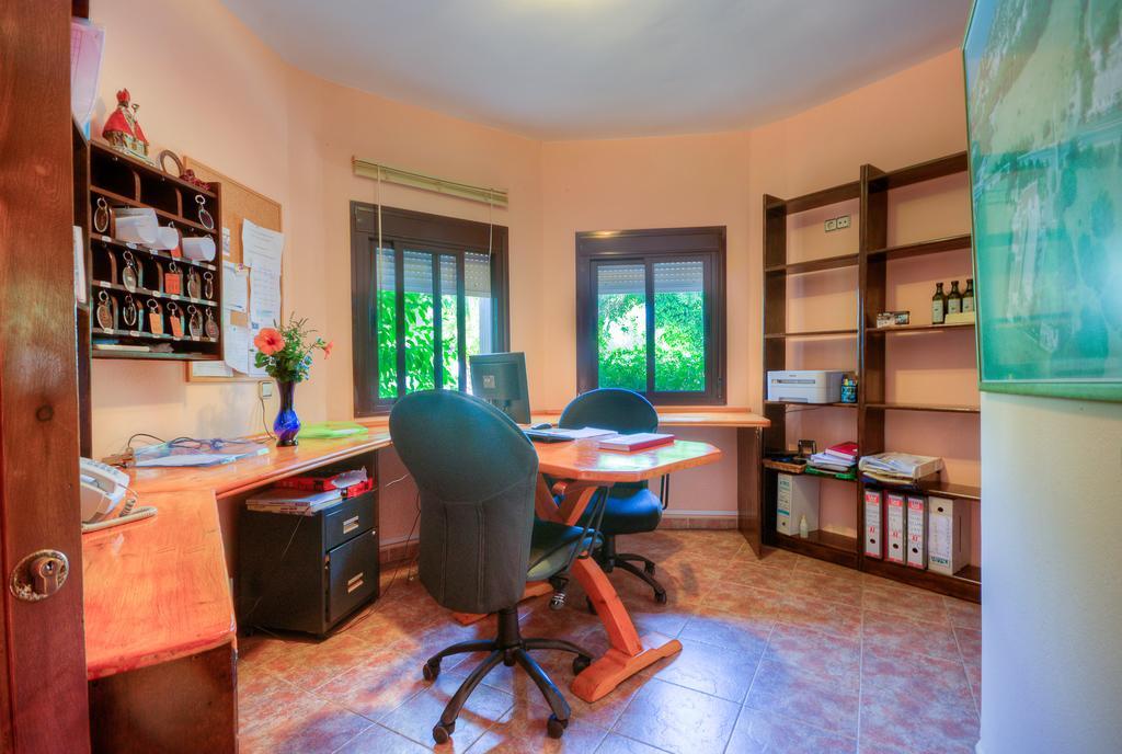 Hostal Alhambra Zahora Ngoại thất bức ảnh
