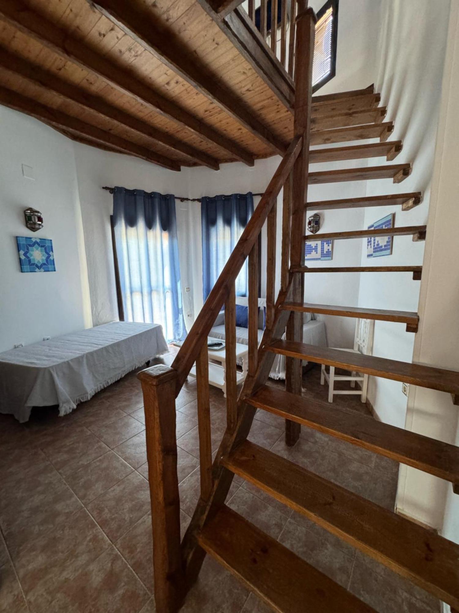 Hostal Alhambra Zahora Ngoại thất bức ảnh
