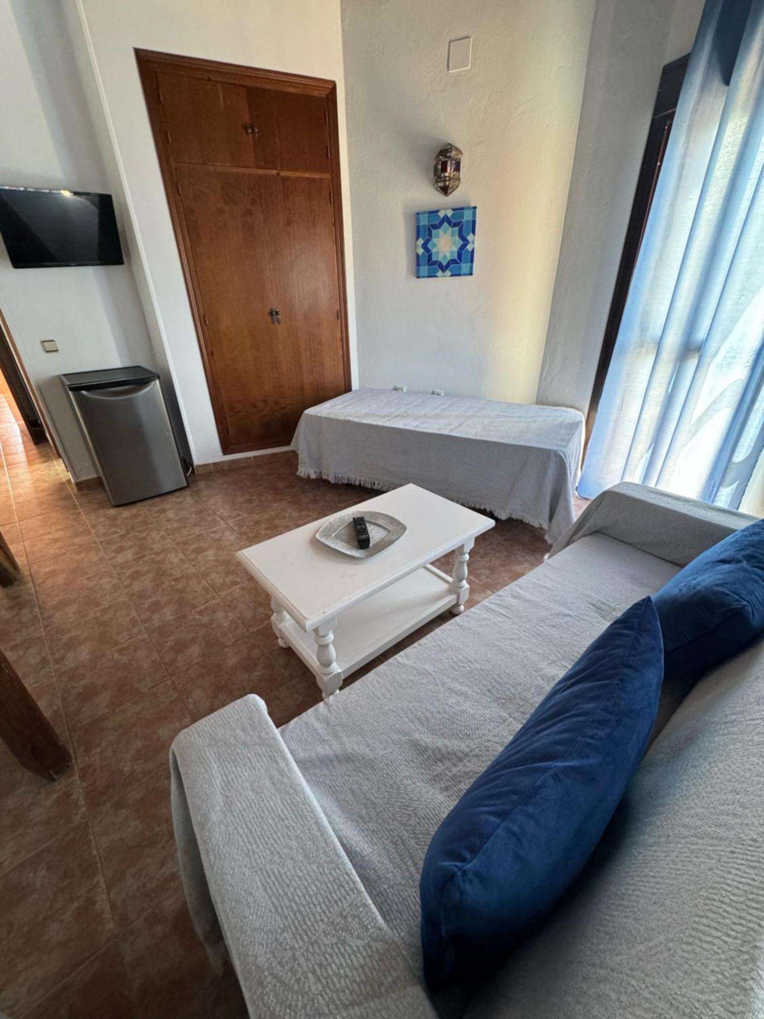 Hostal Alhambra Zahora Ngoại thất bức ảnh