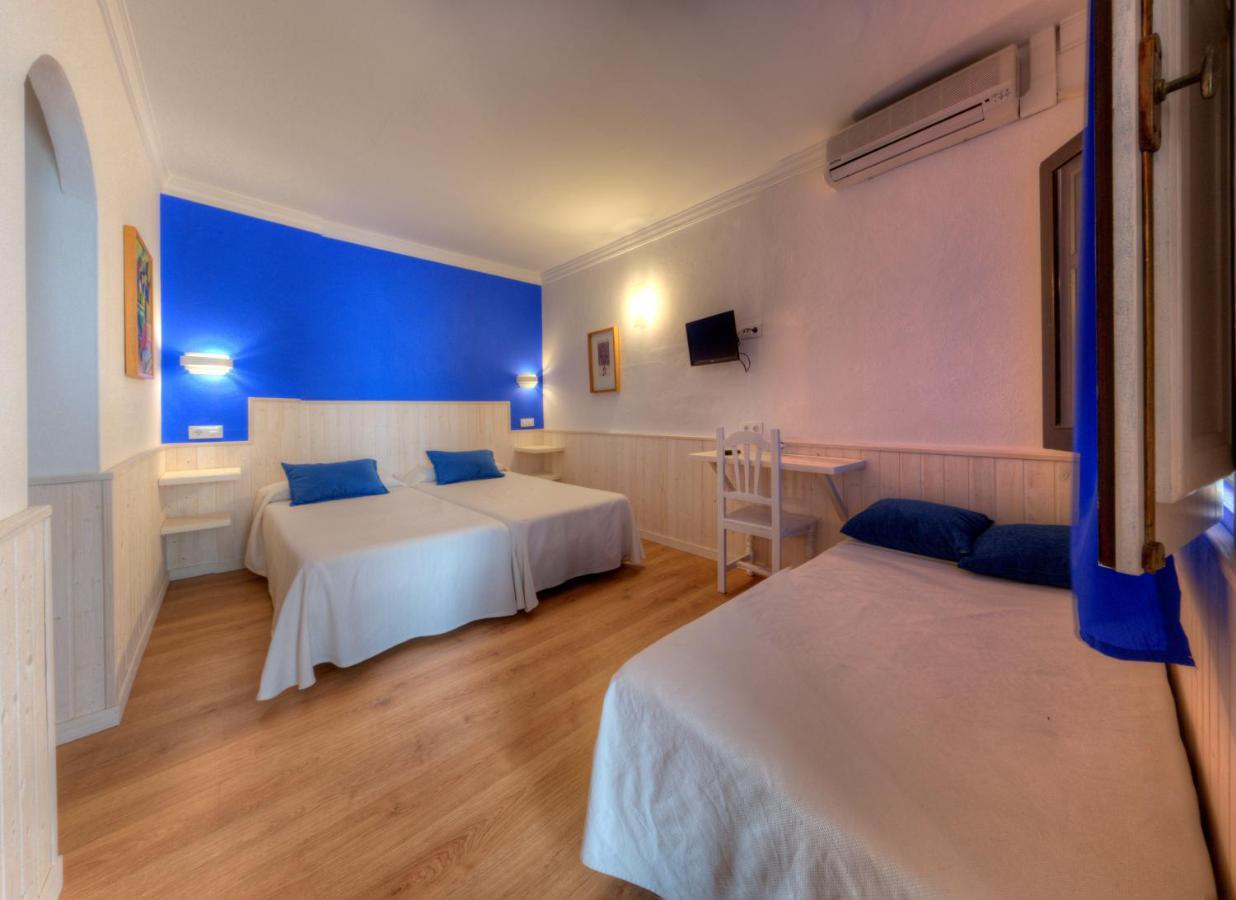 Hostal Alhambra Zahora Ngoại thất bức ảnh