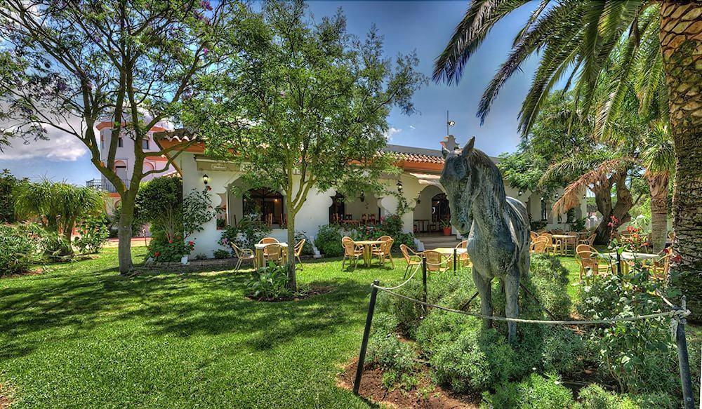 Hostal Alhambra Zahora Ngoại thất bức ảnh