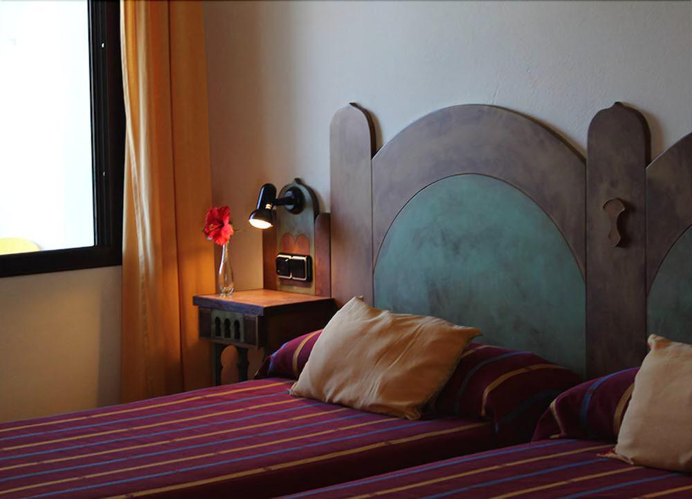 Hostal Alhambra Zahora Ngoại thất bức ảnh